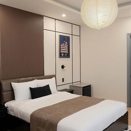 Ngoc Trai Vang Hotel Далат Экстерьер фото