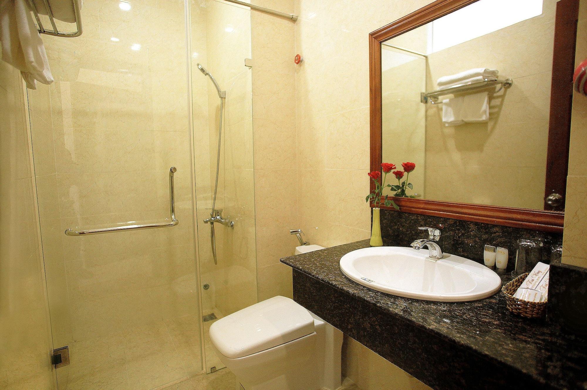 Ngoc Trai Vang Hotel Далат Экстерьер фото