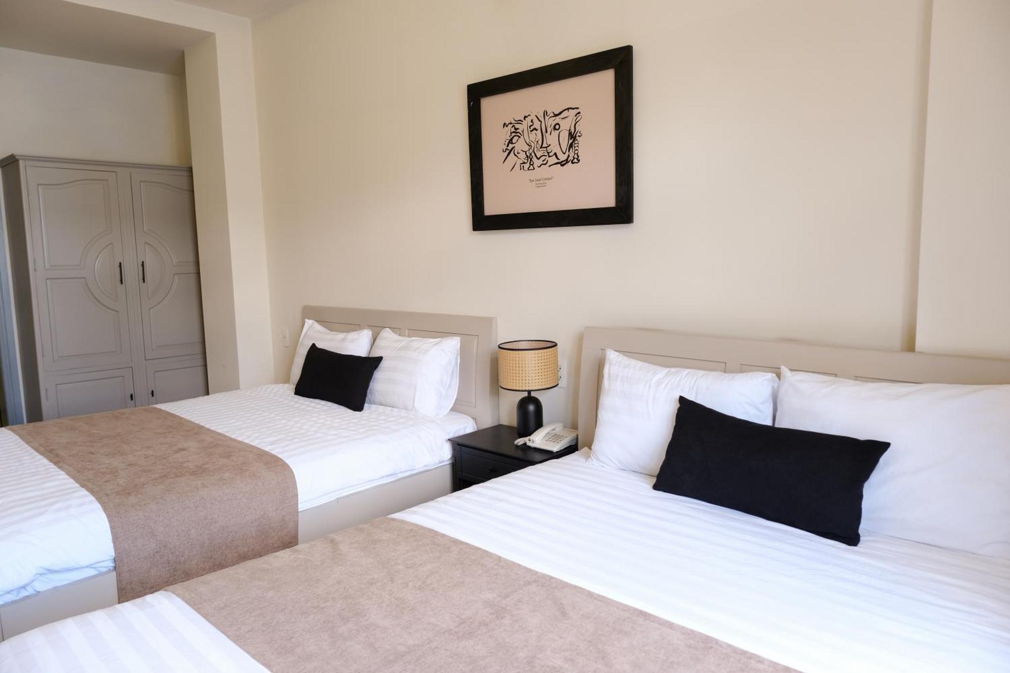 Ngoc Trai Vang Hotel Далат Экстерьер фото