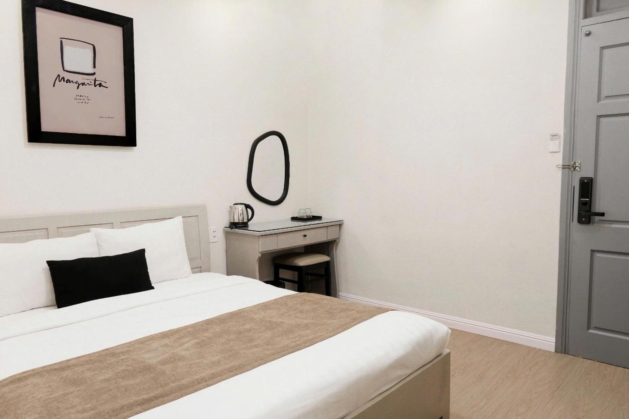 Ngoc Trai Vang Hotel Далат Экстерьер фото